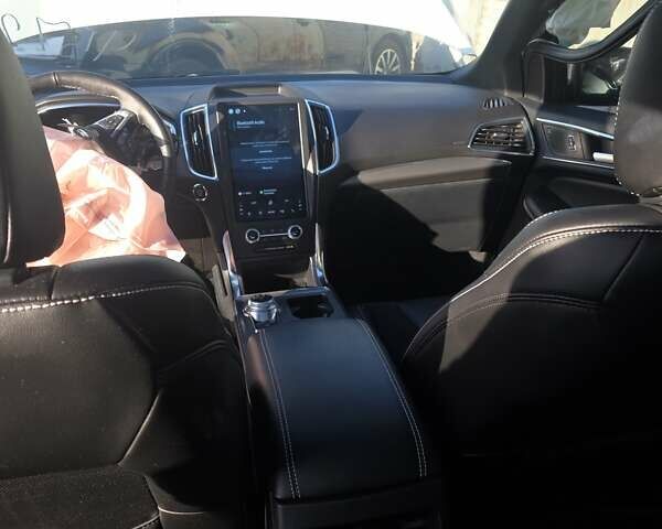 Белый Форд Эдж, объемом двигателя 2.7 л и пробегом 62 тыс. км за 15500 $, фото 16 на Automoto.ua