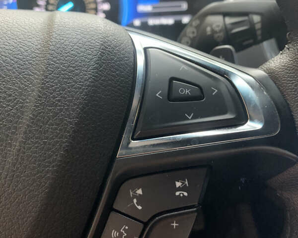 Белый Форд Эдж, объемом двигателя 2 л и пробегом 73 тыс. км за 19950 $, фото 28 на Automoto.ua