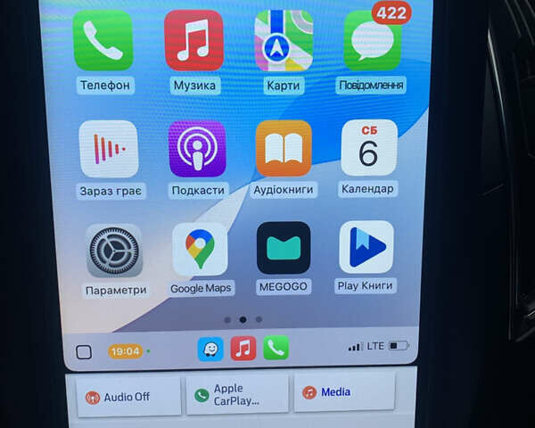 Белый Форд Эдж, объемом двигателя 2 л и пробегом 73 тыс. км за 19950 $, фото 20 на Automoto.ua