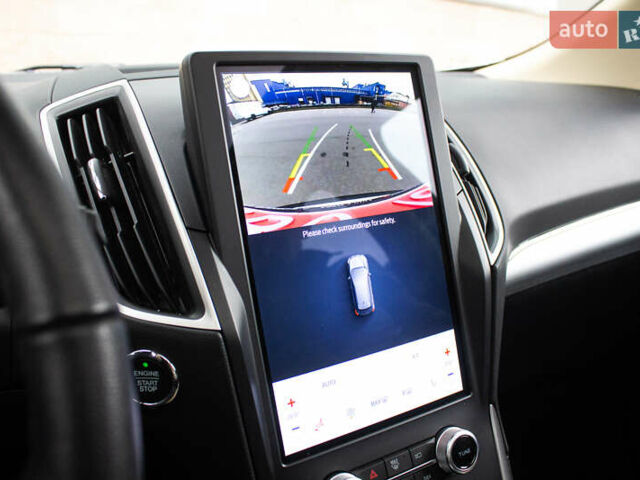 Білий Форд Едж, об'ємом двигуна 2 л та пробігом 39 тис. км за 24200 $, фото 17 на Automoto.ua