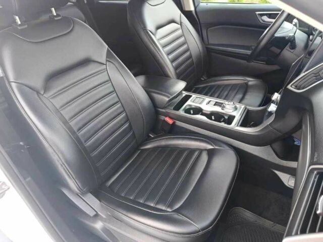 Білий Форд Едж, об'ємом двигуна 2 л та пробігом 89 тис. км за 13400 $, фото 15 на Automoto.ua