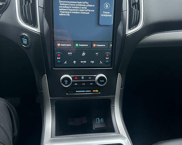 Белый Форд Эдж, объемом двигателя 2 л и пробегом 188 тыс. км за 17800 $, фото 14 на Automoto.ua