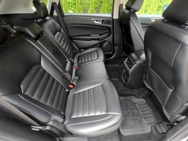 Білий Форд Едж, об'ємом двигуна 2 л та пробігом 86 тис. км за 14700 $, фото 16 на Automoto.ua