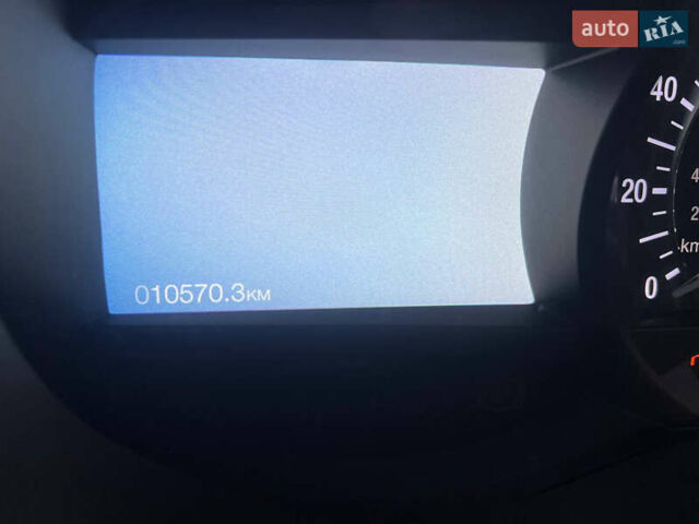 Белый Форд Эдж, объемом двигателя 2 л и пробегом 10 тыс. км за 22500 $, фото 8 на Automoto.ua