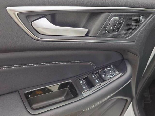 Белый Форд Эдж, объемом двигателя 0 л и пробегом 95 тыс. км за 14200 $, фото 8 на Automoto.ua