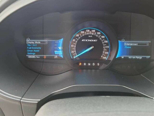 Белый Форд Эдж, объемом двигателя 0 л и пробегом 95 тыс. км за 14200 $, фото 9 на Automoto.ua