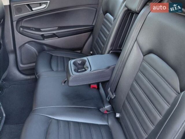 Белый Форд Эдж, объемом двигателя 2 л и пробегом 121 тыс. км за 19000 $, фото 11 на Automoto.ua