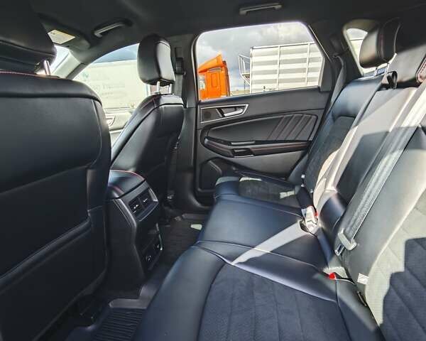 Білий Форд Едж, об'ємом двигуна 2 л та пробігом 34 тис. км за 25700 $, фото 12 на Automoto.ua