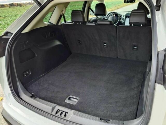 Белый Форд Эдж, объемом двигателя 0 л и пробегом 95 тыс. км за 14200 $, фото 15 на Automoto.ua