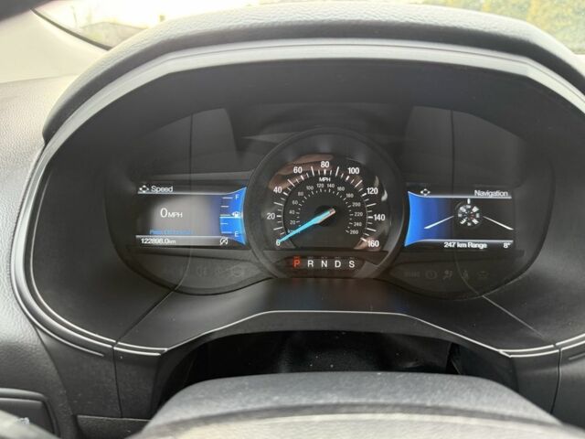 Белый Форд Эдж, объемом двигателя 2 л и пробегом 123 тыс. км за 18400 $, фото 11 на Automoto.ua