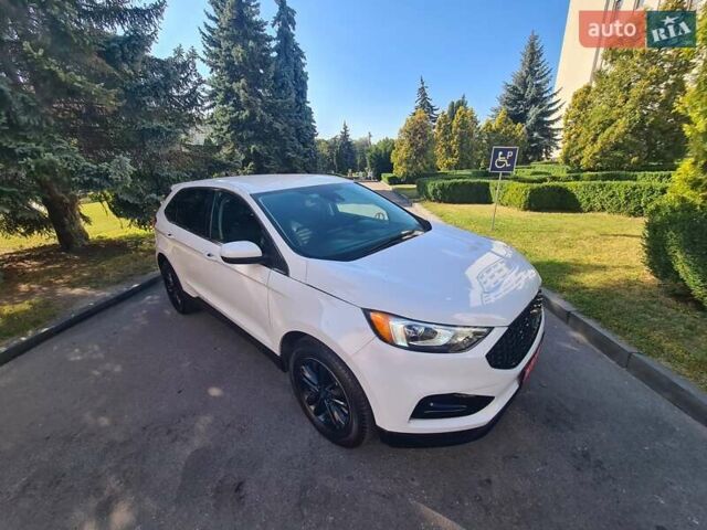 Білий Форд Едж, об'ємом двигуна 2 л та пробігом 92 тис. км за 18499 $, фото 26 на Automoto.ua