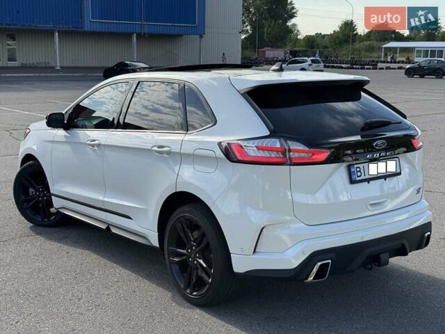 Белый Форд Эдж, объемом двигателя 2.7 л и пробегом 20 тыс. км за 29999 $, фото 3 на Automoto.ua