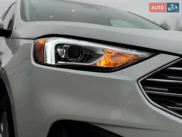 Білий Форд Едж, об'ємом двигуна 2 л та пробігом 117 тис. км за 19799 $, фото 13 на Automoto.ua