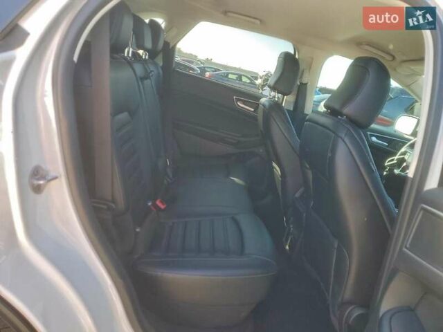 Белый Форд Эдж, объемом двигателя 2 л и пробегом 51 тыс. км за 6200 $, фото 10 на Automoto.ua