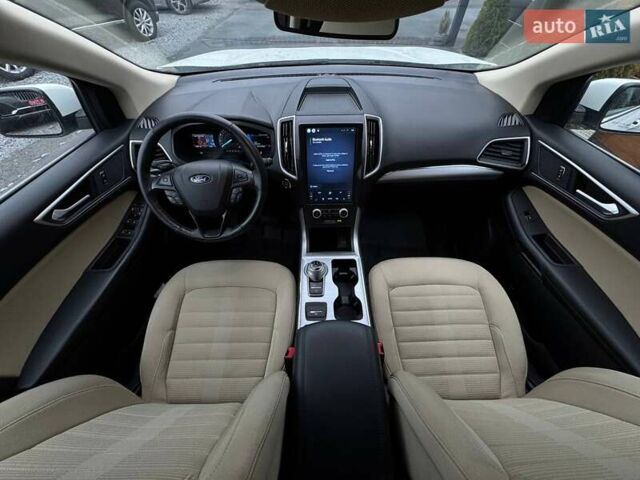 Білий Форд Едж, об'ємом двигуна 2 л та пробігом 117 тис. км за 19799 $, фото 53 на Automoto.ua