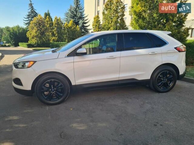 Білий Форд Едж, об'ємом двигуна 2 л та пробігом 92 тис. км за 18499 $, фото 16 на Automoto.ua