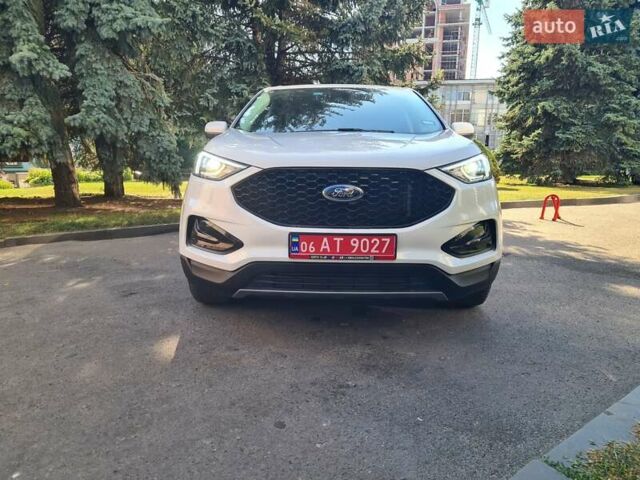 Білий Форд Едж, об'ємом двигуна 2 л та пробігом 92 тис. км за 18499 $, фото 29 на Automoto.ua