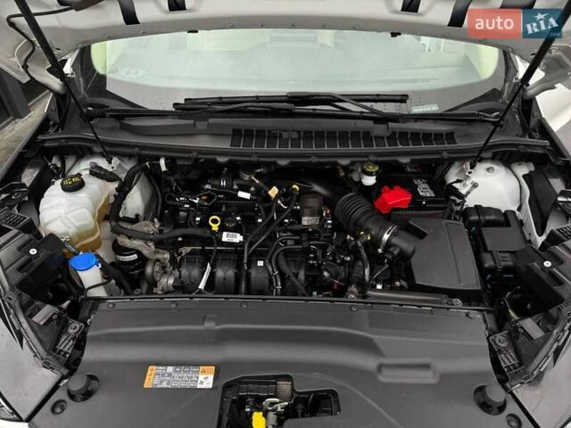 Білий Форд Едж, об'ємом двигуна 2 л та пробігом 117 тис. км за 19799 $, фото 61 на Automoto.ua