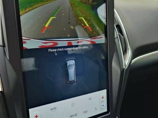 Белый Форд Эдж, объемом двигателя 0 л и пробегом 95 тыс. км за 14200 $, фото 11 на Automoto.ua