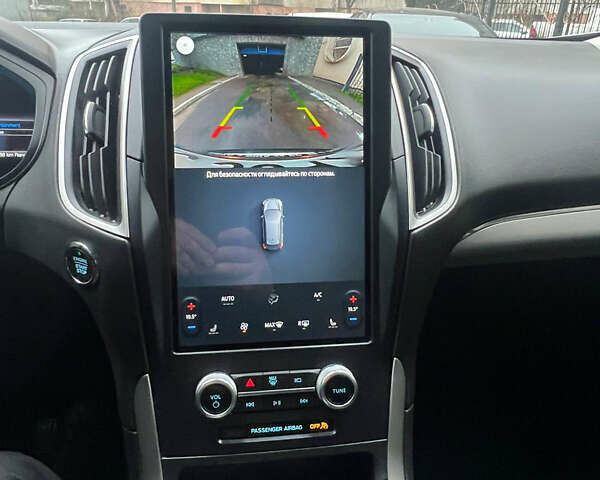 Белый Форд Эдж, объемом двигателя 2 л и пробегом 188 тыс. км за 17800 $, фото 6 на Automoto.ua