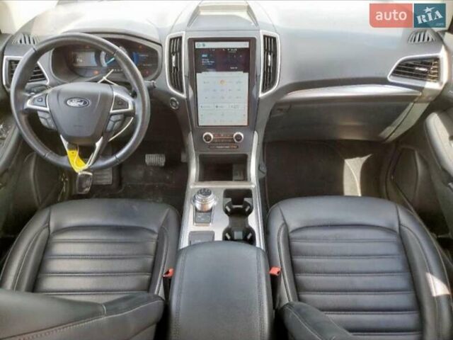 Белый Форд Эдж, объемом двигателя 2 л и пробегом 90 тыс. км за 15950 $, фото 3 на Automoto.ua