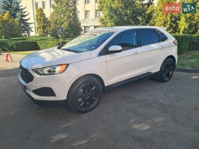 Білий Форд Едж, об'ємом двигуна 2 л та пробігом 92 тис. км за 18499 $, фото 17 на Automoto.ua