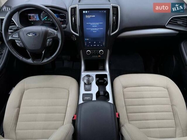 Білий Форд Едж, об'ємом двигуна 2 л та пробігом 117 тис. км за 19799 $, фото 52 на Automoto.ua