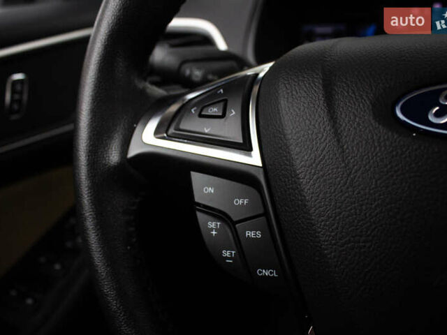 Білий Форд Едж, об'ємом двигуна 2 л та пробігом 39 тис. км за 24200 $, фото 36 на Automoto.ua