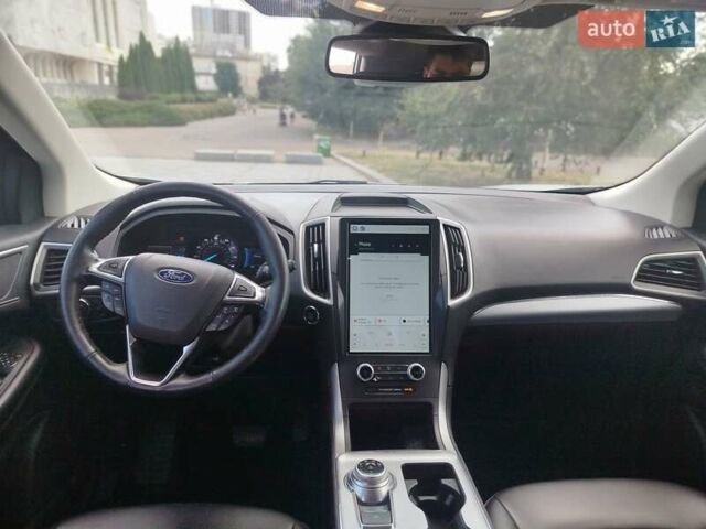 Белый Форд Эдж, объемом двигателя 2 л и пробегом 123 тыс. км за 19900 $, фото 13 на Automoto.ua