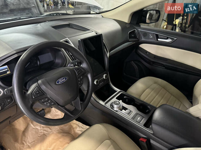 Белый Форд Эдж, объемом двигателя 2 л и пробегом 46 тыс. км за 22800 $, фото 28 на Automoto.ua