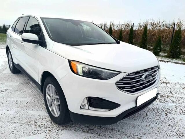 Білий Форд Едж, об'ємом двигуна 2 л та пробігом 89 тис. км за 13400 $, фото 9 на Automoto.ua