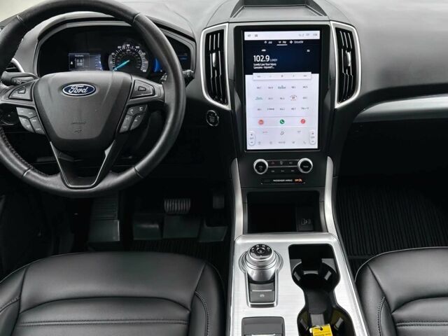 Форд Эдж 2022 в Днепре (Днепропетровске) на Automoto.ua Белый Форд Эдж, объемом двигателя 2 л и пробегом 21 тыс. км за 14500 $, фото 9 на Automoto.ua