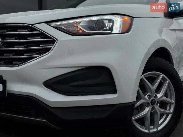 Білий Форд Едж, об'ємом двигуна 2 л та пробігом 117 тис. км за 19799 $, фото 15 на Automoto.ua