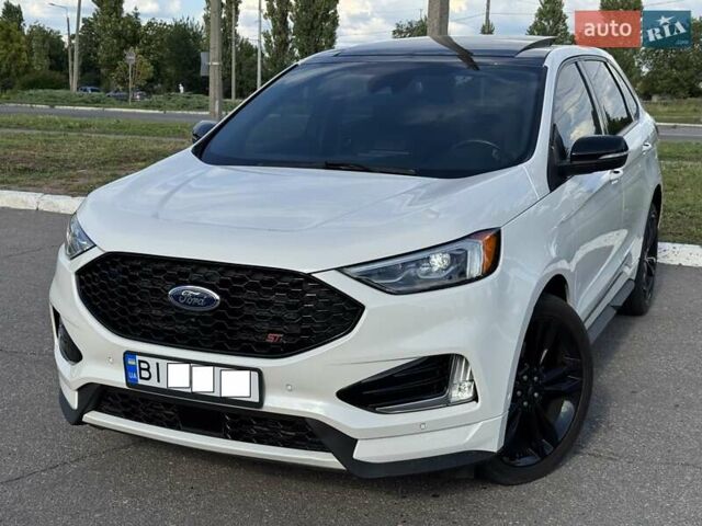 Белый Форд Эдж, объемом двигателя 2.7 л и пробегом 20 тыс. км за 29999 $, фото 8 на Automoto.ua