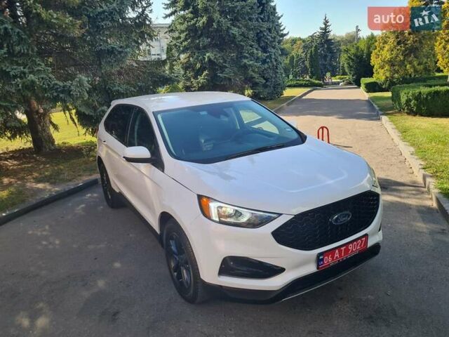 Білий Форд Едж, об'ємом двигуна 2 л та пробігом 92 тис. км за 18499 $, фото 27 на Automoto.ua