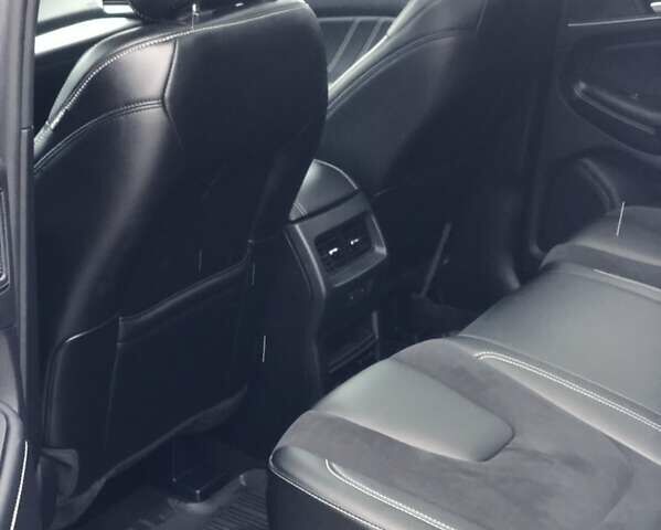 Белый Форд Эдж, объемом двигателя 2.7 л и пробегом 20 тыс. км за 29999 $, фото 16 на Automoto.ua