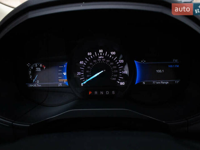 Білий Форд Едж, об'ємом двигуна 2 л та пробігом 39 тис. км за 24200 $, фото 15 на Automoto.ua