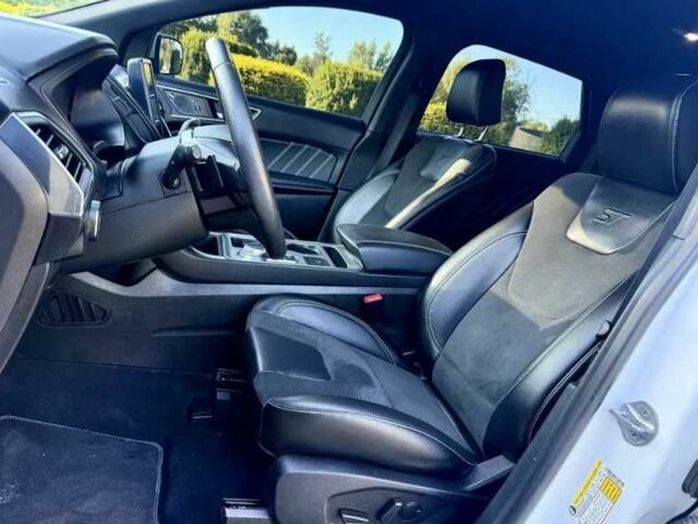 Белый Форд Эдж, объемом двигателя 0 л и пробегом 117 тыс. км за 14799 $, фото 3 на Automoto.ua