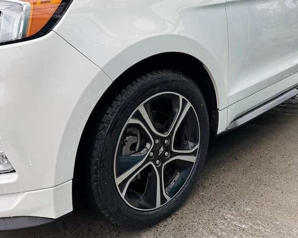 Белый Форд Эдж, объемом двигателя 2.7 л и пробегом 42 тыс. км за 28000 $, фото 10 на Automoto.ua