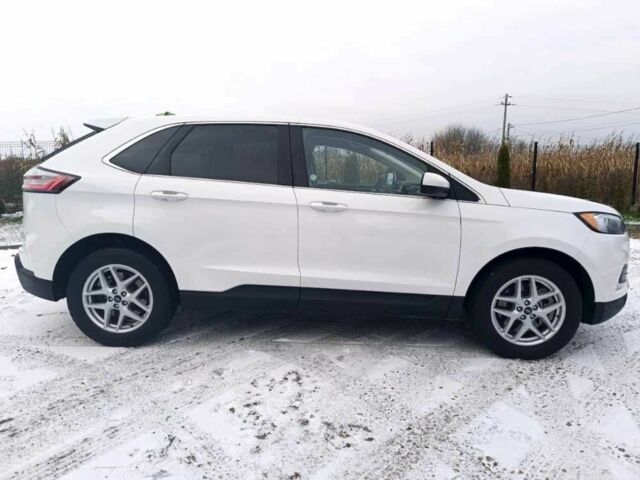 Білий Форд Едж, об'ємом двигуна 2 л та пробігом 89 тис. км за 13400 $, фото 7 на Automoto.ua