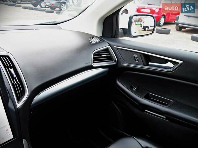 Білий Форд Едж, об'ємом двигуна 2 л та пробігом 125 тис. км за 21000 $, фото 14 на Automoto.ua