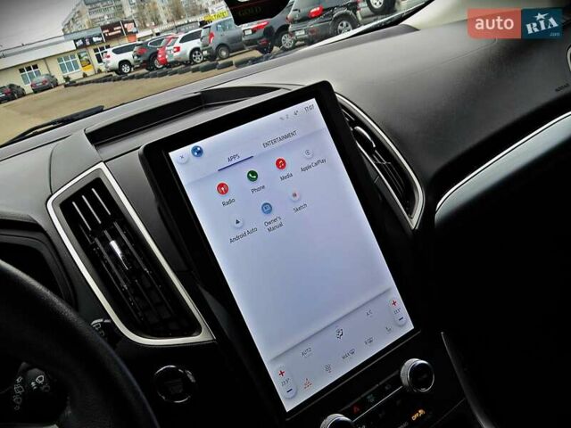 Білий Форд Едж, об'ємом двигуна 2 л та пробігом 125 тис. км за 21000 $, фото 11 на Automoto.ua