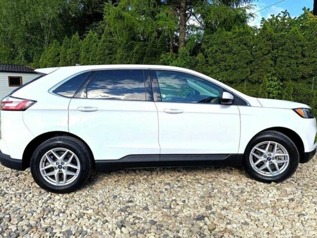 Білий Форд Едж, об'ємом двигуна 2 л та пробігом 86 тис. км за 14700 $, фото 9 на Automoto.ua
