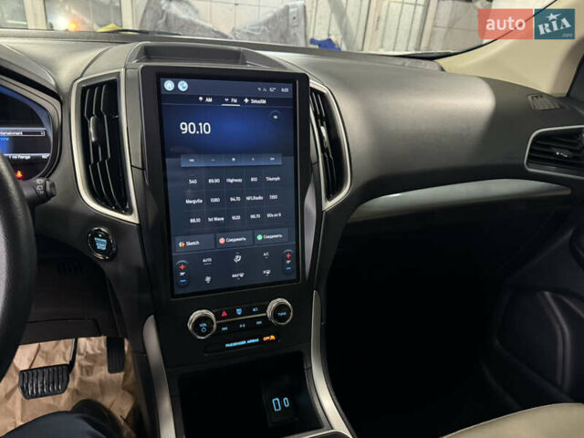 Белый Форд Эдж, объемом двигателя 2 л и пробегом 46 тыс. км за 22800 $, фото 26 на Automoto.ua