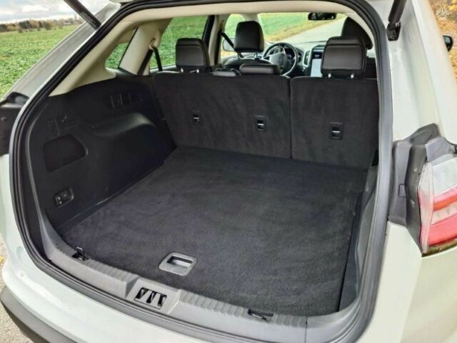 Белый Форд Эдж, объемом двигателя 2 л и пробегом 95 тыс. км за 11450 $, фото 12 на Automoto.ua