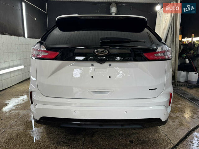 Белый Форд Эдж, объемом двигателя 2 л и пробегом 46 тыс. км за 22800 $, фото 11 на Automoto.ua
