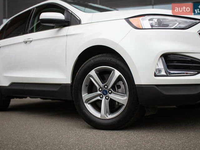 Білий Форд Едж, об'ємом двигуна 2 л та пробігом 39 тис. км за 24200 $, фото 8 на Automoto.ua