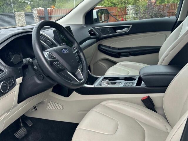 Белый Форд Эдж, объемом двигателя 2 л и пробегом 34 тыс. км за 14500 $, фото 13 на Automoto.ua