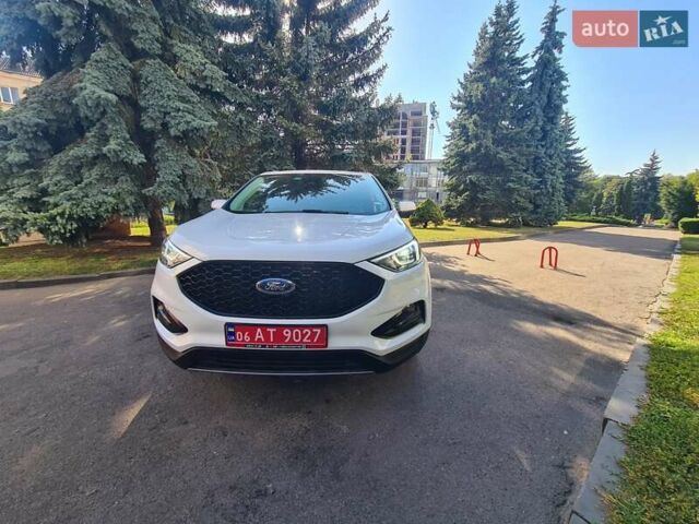 Білий Форд Едж, об'ємом двигуна 2 л та пробігом 92 тис. км за 18499 $, фото 30 на Automoto.ua