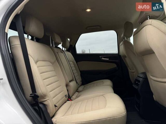 Білий Форд Едж, об'ємом двигуна 2 л та пробігом 117 тис. км за 19799 $, фото 50 на Automoto.ua